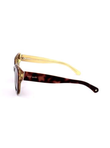 Kate Spade Dameszonnebril bruin
