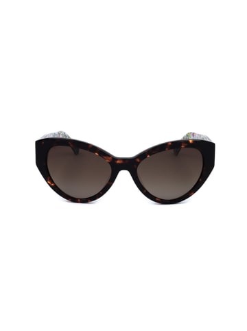 Kate Spade Damen-Sonnenbrille in Braun