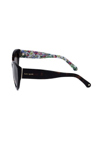 Kate Spade Damskie okulary przeciwsłoneczne w kolorze brązowym