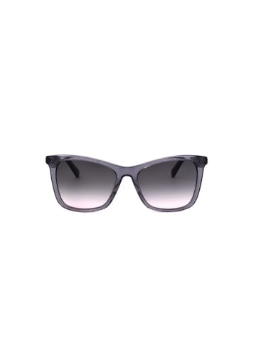 Love Moschino Damen-Sonnenbrille in Grau