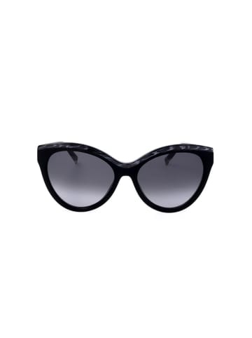 Missoni Damskie okulary przeciwsłoneczne w kolorze granatowo-czarnym