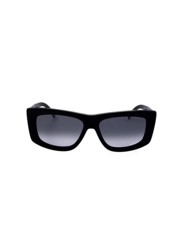 Missoni Damen-Sonnenbrille in Schwarz/ Dunkelblau