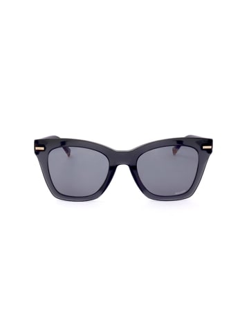 Missoni Damen-Sonnenbrille in Anthrazit/ Dunkelblau