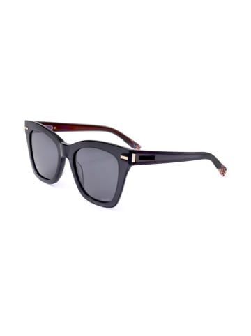 Missoni Damen-Sonnenbrille in Anthrazit/ Dunkelblau
