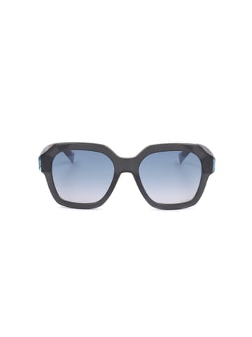 Missoni Damskie okulary przeciwsłoneczne w kolorze szaro-niebieskim