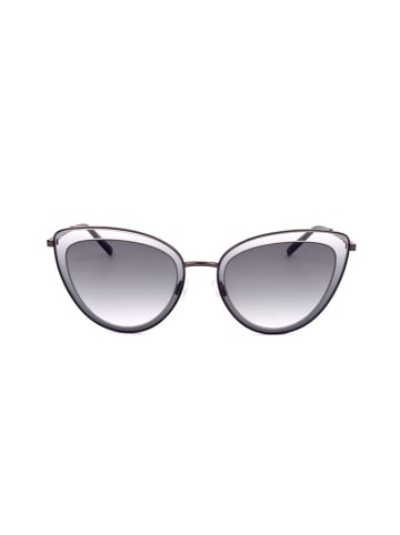 Missoni Damen-Sonnenbrille in Anthrazit/ Grau