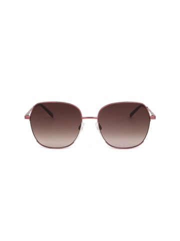 Missoni Damen-Sonnenbrille in Gold/ Braun