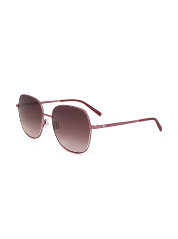 Missoni Damen-Sonnenbrille in Gold/ Braun