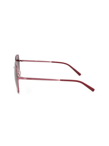 Missoni Damen-Sonnenbrille in Gold/ Braun