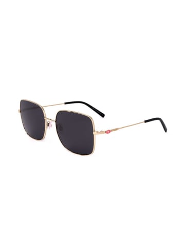 Missoni Damen-Sonnenbrille in Gold/ Schwarz
