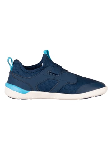 Trollkids Sneakersy "Bergen" w kolorze granatowym do chodzenia na boso