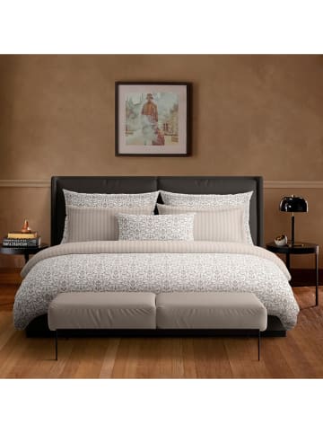 Chevignon Satin-Bettwäsche-Set ''Victorian'' in Taupe