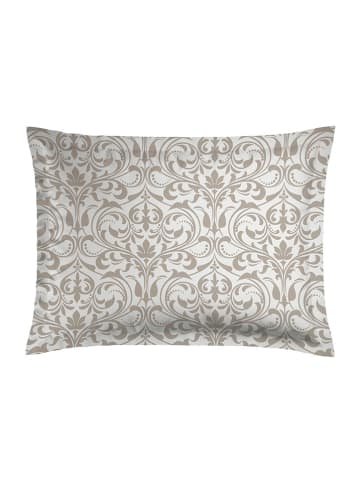 Chevignon 2er-Set: Satin-Kissenhüllen ''Victorian'' in Taupe