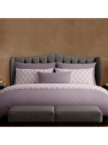 Chevignon Satin-Bettwäsche-Set ''Vibrance'' in Lila
