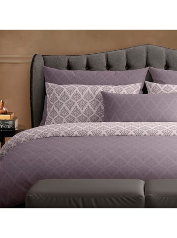 Chevignon Satin-Bettwäsche-Set ''Vibrance'' in Lila