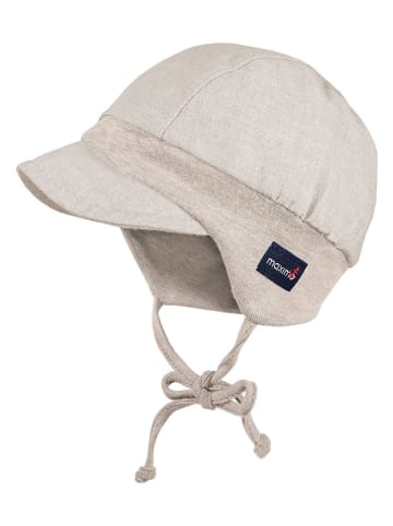 MaxiMo Schirmmütze in Beige