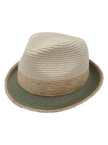 MaxiMo Hoed beige/groen