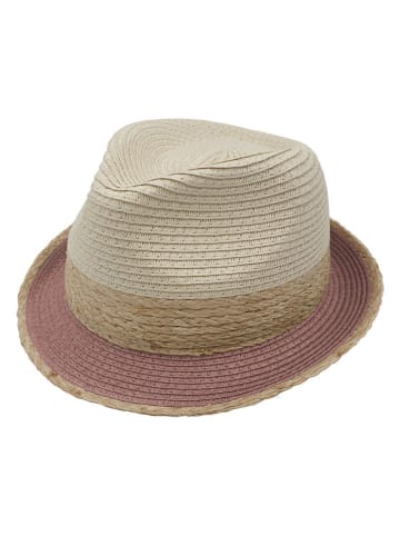 MaxiMo Hut in Beige/ Rosa