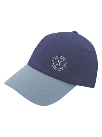 MaxiMo Cap in Blau/ Hellblau
