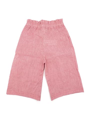 MaxiMo Shorts in Rot/ Rosa