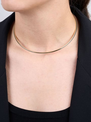 Heliophilia Ketting goudkleurig