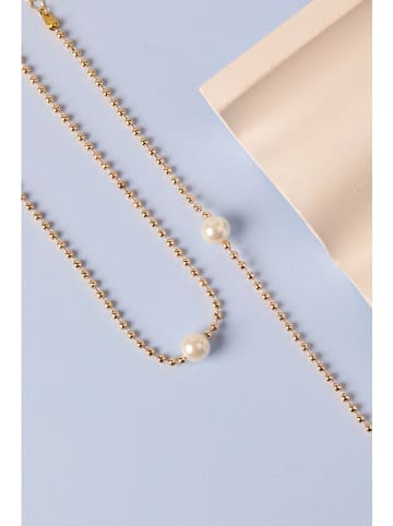 Heliophilia 2-delige sieradenset: ketting en armband