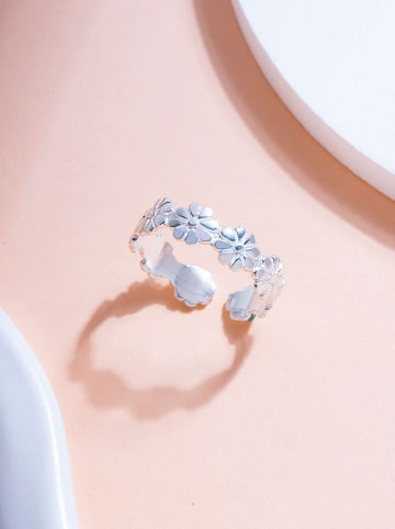 Heliophilia Silber-Ring