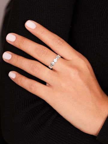 Heliophilia Silber-Ring