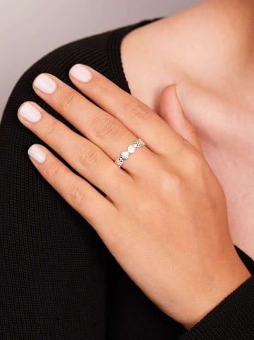 Heliophilia Silber-Ring