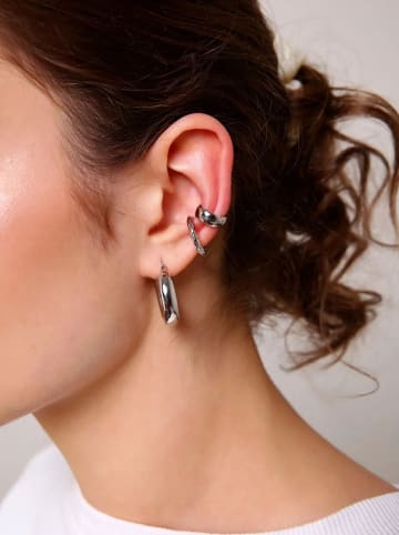 Heliophilia 2er-Set: Earcuffs mit Ziersteinen