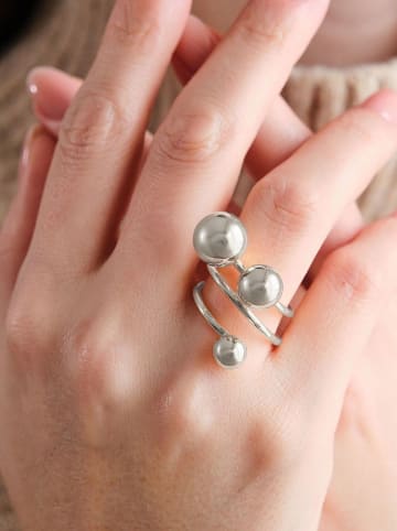 Heliophilia Ring mit Edelsteinen