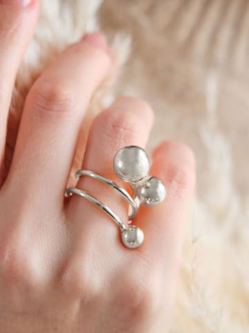 Heliophilia Ring met edelstenen