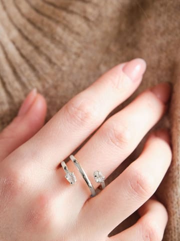 Heliophilia Ring met edelstenen