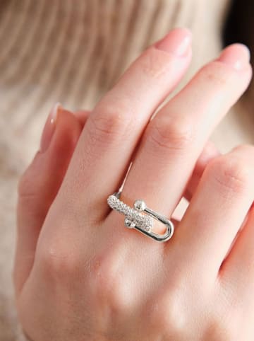 Heliophilia Ring met edelstenen