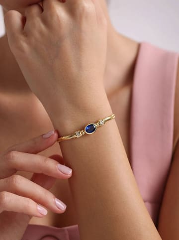 Heliophilia Vergold. Armband mit Edelstein
