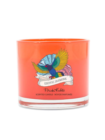 Frida Kahlo Duftkerze "Exotic Jasmine'' in Rot - 180 g