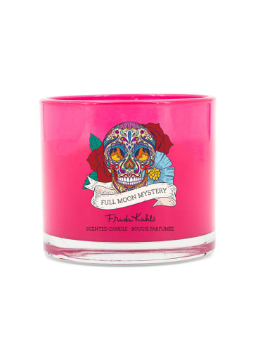 Frida Kahlo Duftkerze "Full Moon Mystery'' in Pink - 180 g