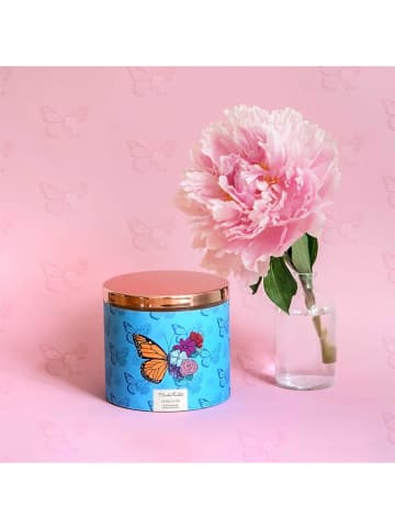 Frida Kahlo Duftkerze ''La Belle Vie'' in Blau - 400 g