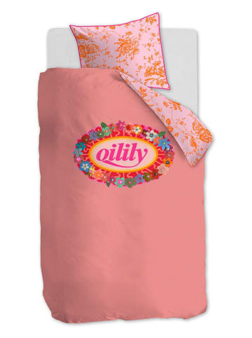 Beddinghouse Beddengoedset "Prom" roze