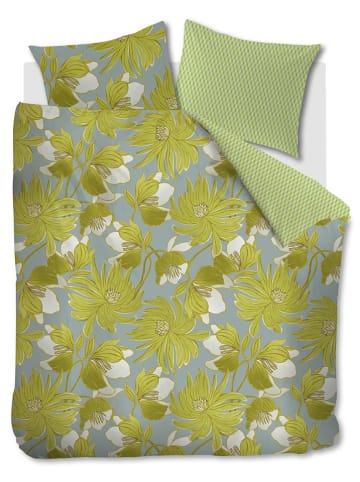 Beddinghouse Beddengoedset "Melodi" groen