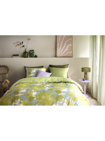 Beddinghouse Beddengoedset "Melodi" groen