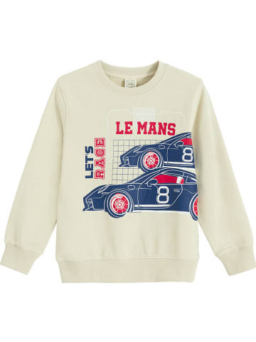 COOL CLUB Sweatshirt beige