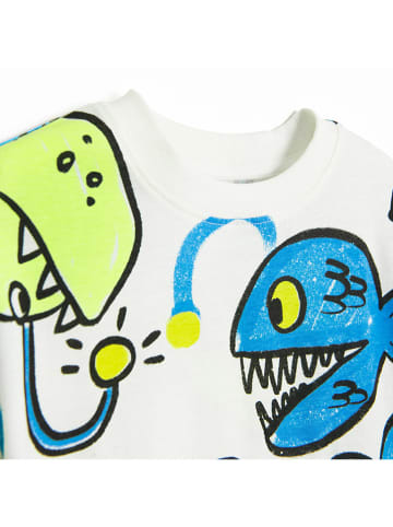 COOL CLUB Shirt groen/blauw