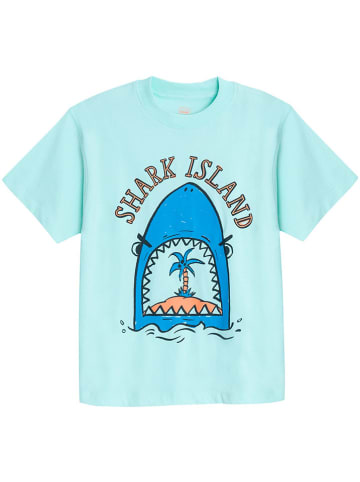 COOL CLUB Shirt in Hellblau