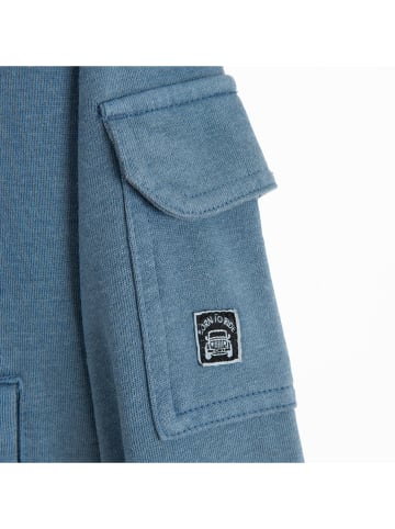 COOL CLUB Bluza w kolorze niebieskim