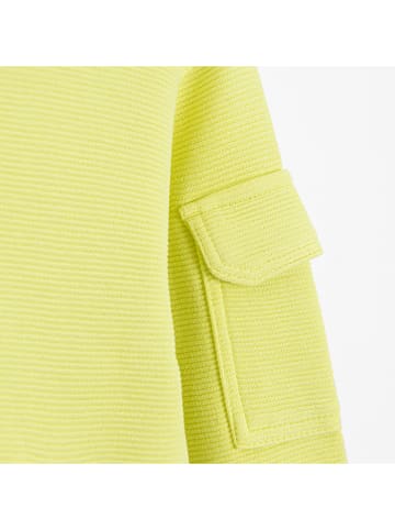 COOL CLUB Bluza w kolorze żółtym
