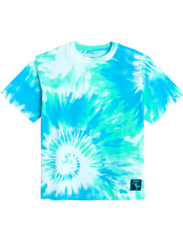 COOL CLUB Shirt blauw/turquoise