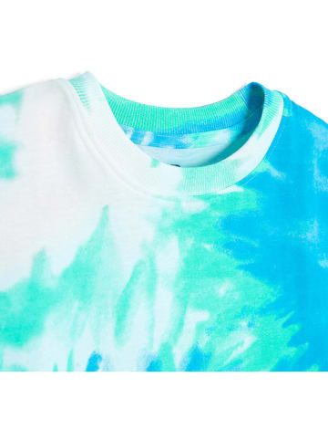 COOL CLUB Shirt blauw/turquoise