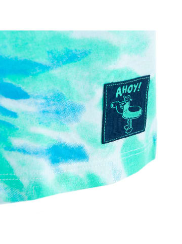 COOL CLUB Shirt blauw/turquoise