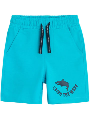 COOL CLUB Shorts in Hellblau